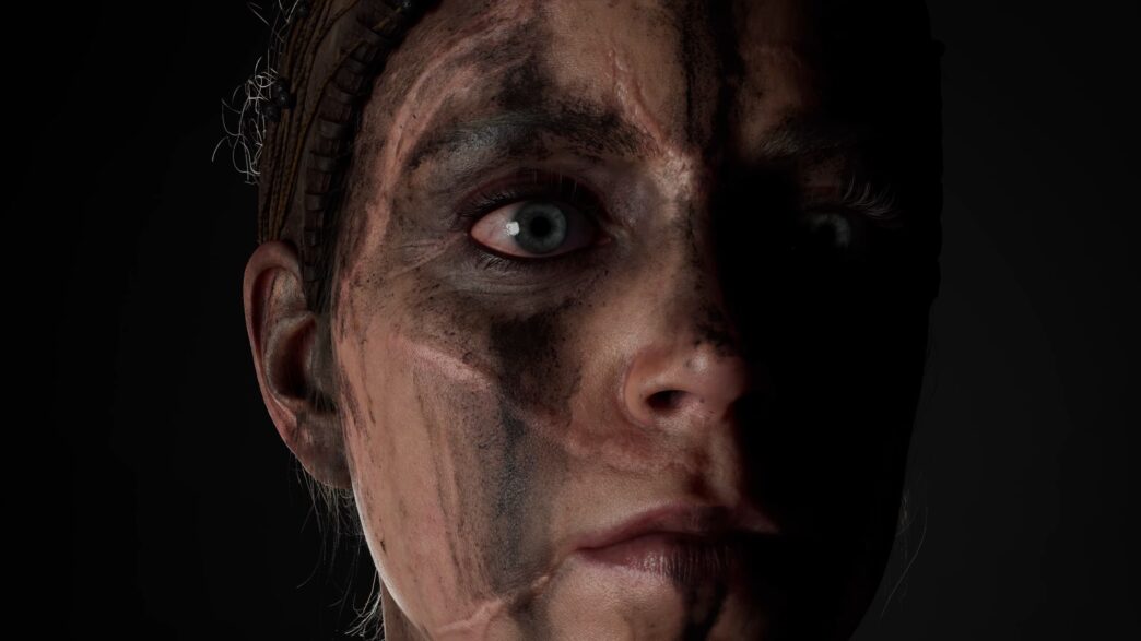 Novo vídeo de Hellblade 2 mostra criação realista de Senua